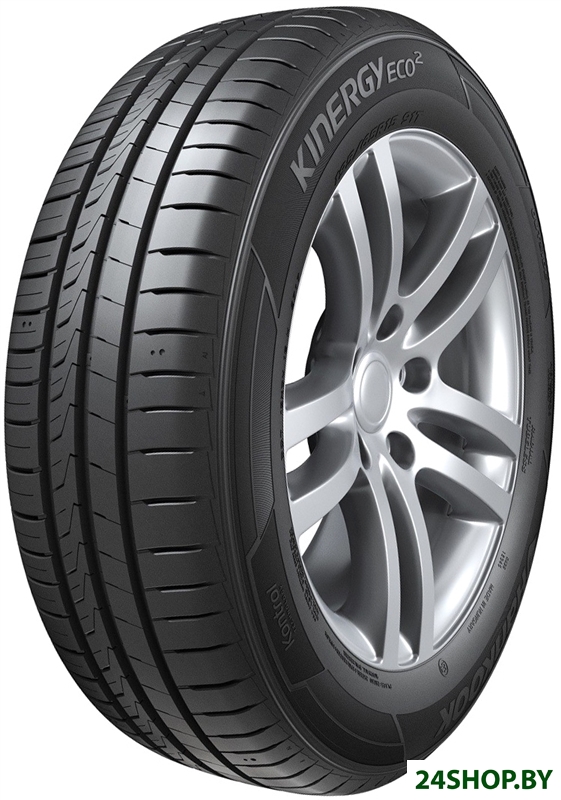 Автомобильные шины Hankook Kinergy Eco 2 K435 205/60R16 92H Автомобильные шины Hankook Kinergy Eco 2 K435 205/60R16 92H