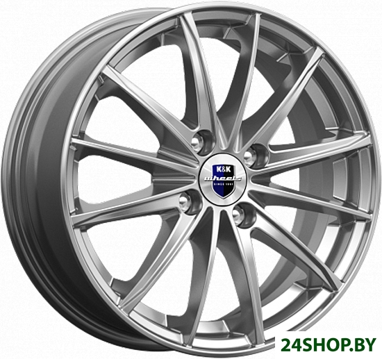 Литые диски K&K Пойнт Бланк 15x6 Литые диски K&K Пойнт Бланк 15x6