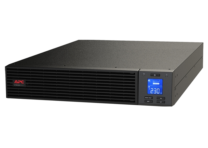 Источник бесперебойного питания APC Easy UPS On-Line SRV RM 1000 ВА SRV1KRIRK Источник бесперебойного питания APC Easy UPS On-Line SRV RM 1000 ВА SRV1KRIRK