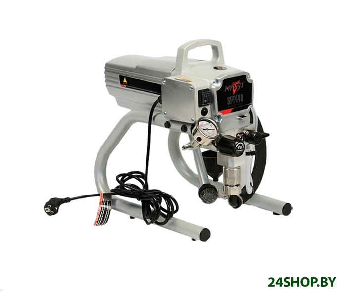 Краскораспылитель HYVST SPT 440 Краскораспылитель HYVST SPT 440