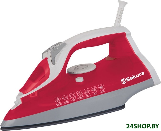 Утюг Sakura SA-3018CR Утюг Sakura SA-3018CR