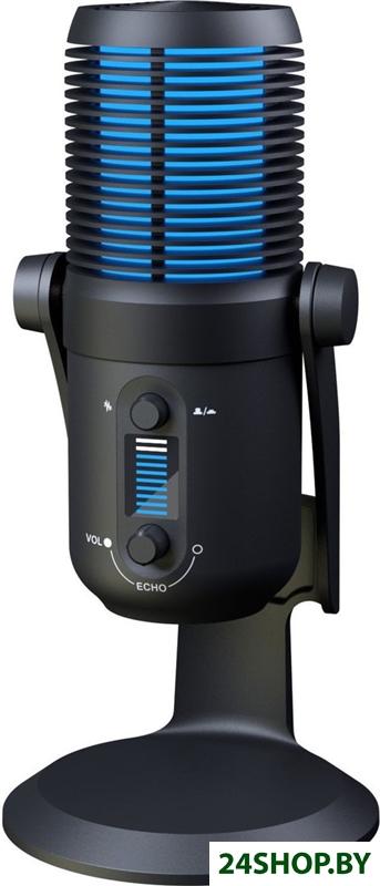 Проводной микрофон Oklick SM-400G Проводной микрофон Oklick SM-400G