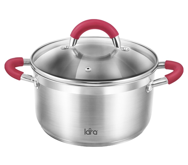 Кастрюля Lara Riviera LR02-325 Кастрюля Lara Riviera LR02-325