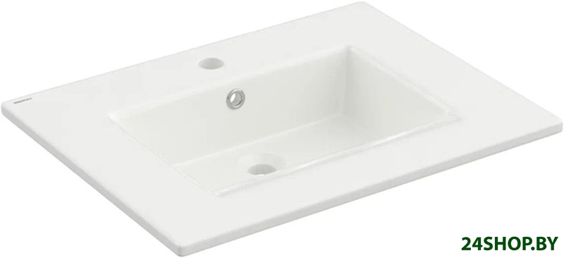 Умывальник Berges Wasserhaus Ego 60x47.5 182004 Умывальник Berges Wasserhaus Ego 60x47.5 182004