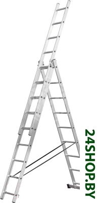 Лестница-трансформер Stairs AL309 (3x9 ступеней) Лестница-трансформер Stairs AL309 (3x9 ступеней)