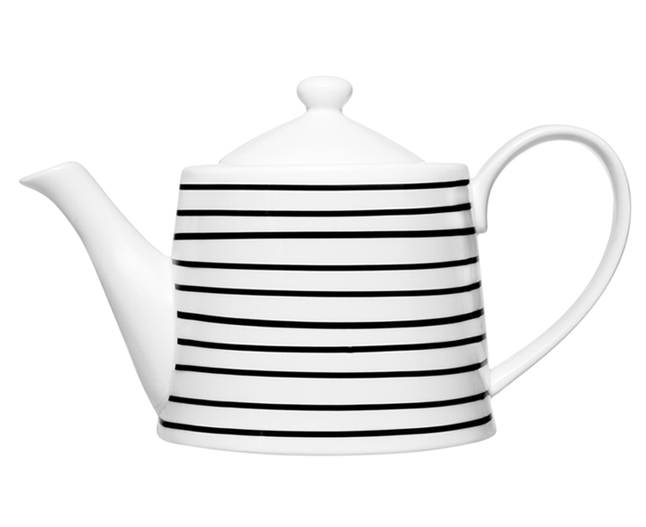 Заварочный чайник Maku Kitchen Life Stripe 310043 Заварочный чайник Maku Kitchen Life Stripe 310043