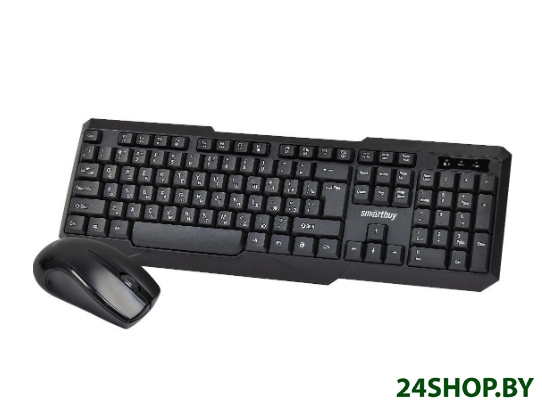 Клавиатура и мышь SmartBuy SBC-236374AG-K Клавиатура и мышь SmartBuy SBC-236374AG-K