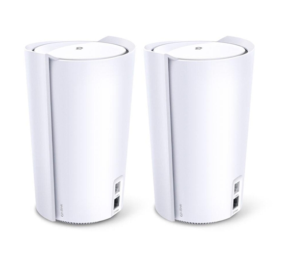 Wi-Fi система TP-Link Deco X90 (2 шт.) Wi-Fi система TP-Link Deco X90 (2 шт.)