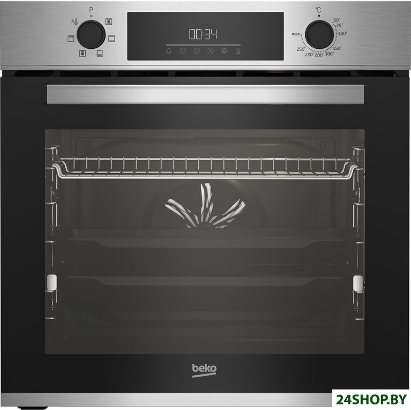 Электрический духовой шкаф BEKO BBIE123001XD Электрический духовой шкаф BEKO BBIE123001XD