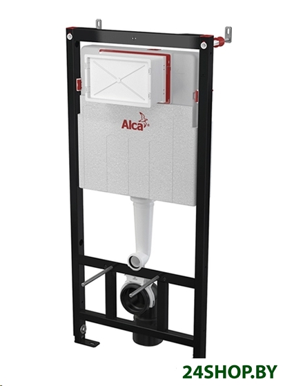 Инсталляция для унитаза Alcaplast AM101/1120E Инсталляция для унитаза Alcaplast AM101/1120E