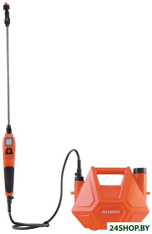 Аккумуляторный опрыскиватель Patriot PT-5E 755302624 Аккумуляторный опрыскиватель Patriot PT-5E 755302624