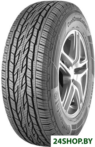 Автомобильные шины Continental ContiCrossContact LX2 275/60R20 119H Автомобильные шины Continental ContiCrossContact LX2 275/60R20 119H