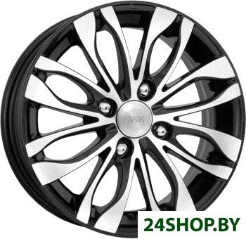 Литые диски K&K Канзаши 14x5.5 Литые диски K&K Канзаши 14x5.5