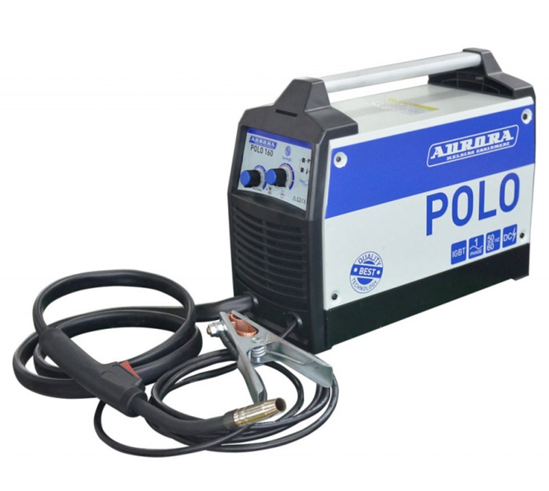 Сварочный инвертор Aurora POLO 160 Сварочный инвертор Aurora POLO 160