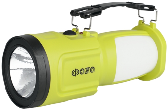 Фонарь Фаza AccuF8-L1W/L24 (зеленый) Фонарь Фаza AccuF8-L1W/L24 (зеленый)