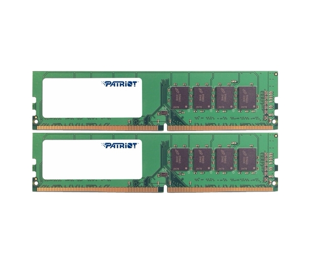 Оперативная память Patriot Signature Line 2x4GB DDR4 PC4-21300 PSD48G2666K Оперативная память Patriot Signature Line 2x4GB DDR4 PC4-21300 PSD48G2666K