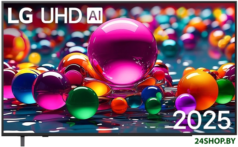 Телевизор LG UHD AI UA75 65UA75009LA Телевизор LG UHD AI UA75 65UA75009LA