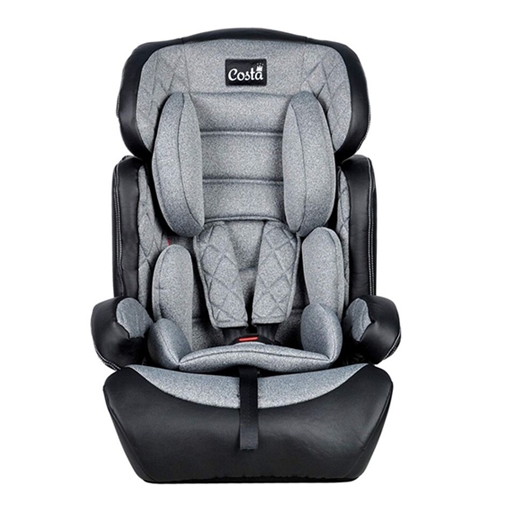 Детское автокресло Costa CS-003 YB702A (серый/черный) Детское автокресло Costa CS-003 YB702A (серый/черный)