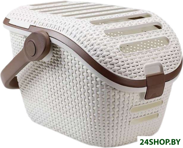 Переноска Curver Pet Carrier Vint Переноска Curver Pet Carrier Vint