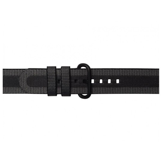 Ремешок SAMSUNG Braloba Active Textile для Galaxy Watch 42mm/Active (черный) (GP-XVR500BRABW) Ремешок SAMSUNG Braloba Active Textile для Galaxy Watch 42mm/Active (черный) (GP-XVR500BRABW)