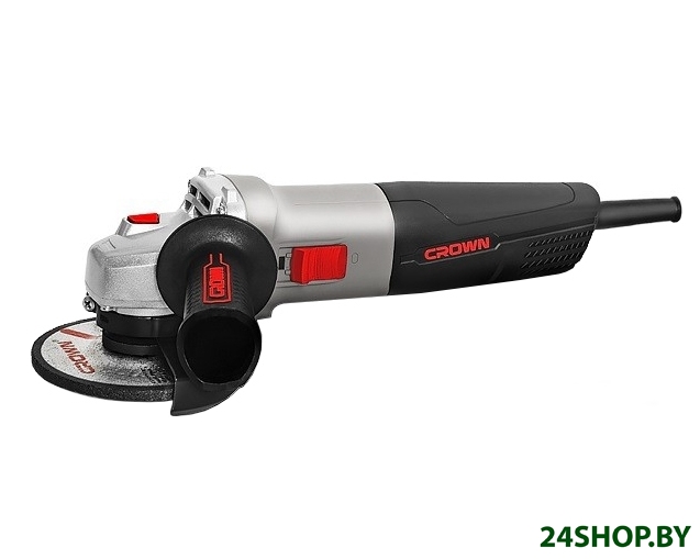 Угловая шлифмашина Crown CT13499-115 420350 Угловая шлифмашина Crown CT13499-115 420350