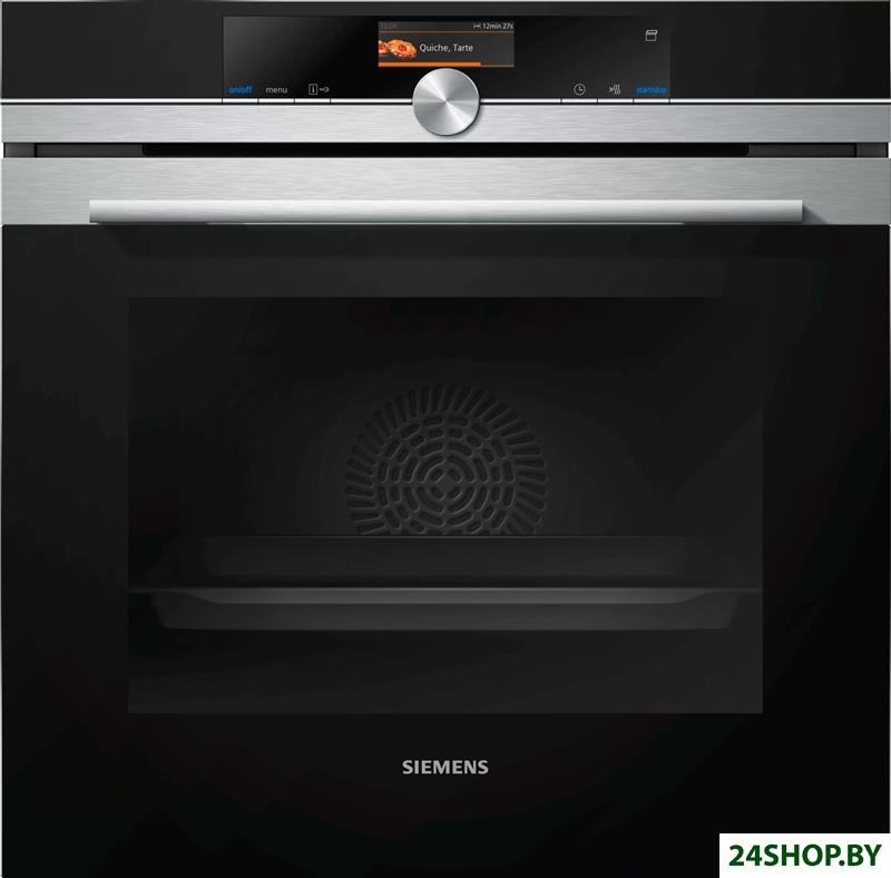 Электрический духовой шкаф Siemens HS636GDS2 Электрический духовой шкаф Siemens HS636GDS2