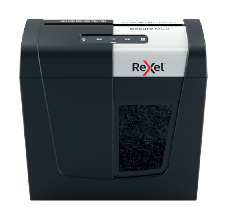 Шредер Rexel Secure MC3 (2020128EU) Шредер Rexel Secure MC3 (2020128EU)