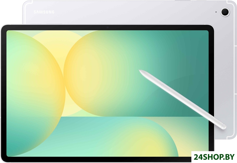 Планшет Samsung Galaxy Tab S10 FE+ Wi-Fi SM-X620 8GB/128GB (серебристый) Планшет Samsung Galaxy Tab S10 FE+ Wi-Fi SM-X620 8GB/128GB (серебристый)