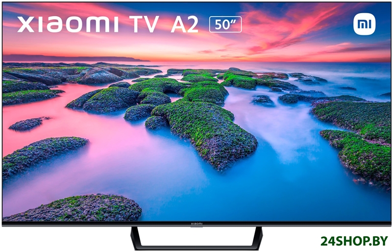 Телевизор Xiaomi Mi TV A2 50 Телевизор Xiaomi Mi TV A2 50