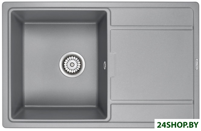 Кухонная мойка Paulmark Flugen PM217850-GRM Кухонная мойка Paulmark Flugen PM217850-GRM