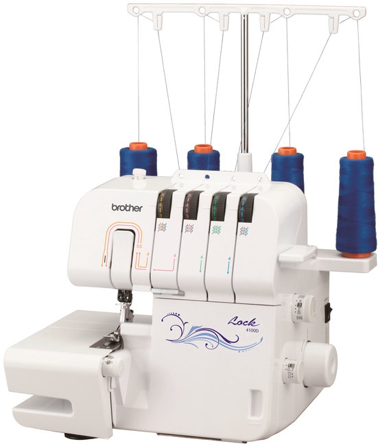Оверлок Brother 4100D Оверлок Brother 4100D