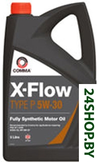 Моторное масло Comma X-Flow Type P 5W-30 5л Моторное масло Comma X-Flow Type P 5W-30 5л