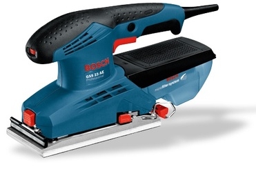Вибрационная шлифовальная машина Bosch GSS 23 A Professional Вибрационная шлифовальная машина Bosch GSS 23 A Professional