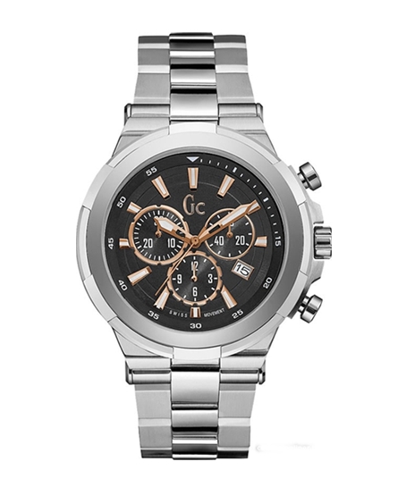 Наручные часы Gc Wristwatch Y23002G2 Наручные часы Gc Wristwatch Y23002G2
