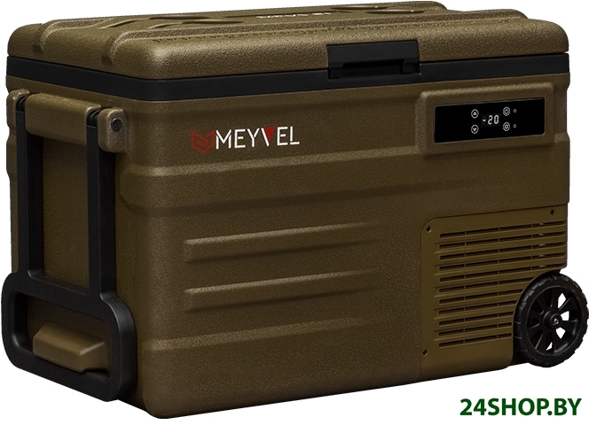 Компрессорный автохолодильник Meyvel AF-U45-travel Компрессорный автохолодильник Meyvel AF-U45-travel
