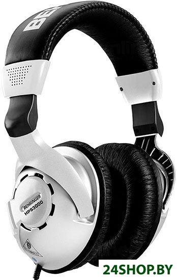Наушники BEHRINGER HPS3000 Наушники BEHRINGER HPS3000