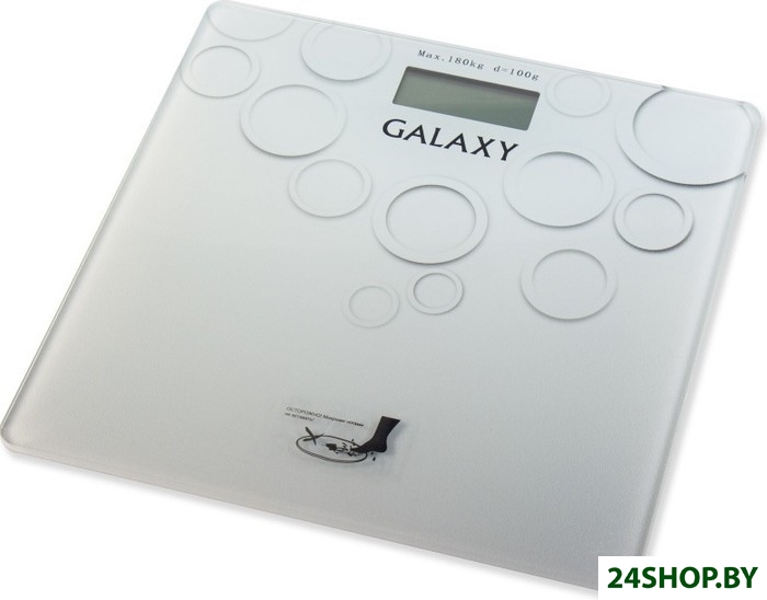 Весы напольные GALAXY GL4806 Весы напольные GALAXY GL4806