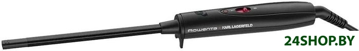 Фигурная плойка Rowenta Karl Lagerfeld CF311LF0 Фигурная плойка Rowenta Karl Lagerfeld CF311LF0