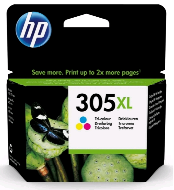 Картридж HP 305XL 3YM63AE Картридж HP 305XL 3YM63AE