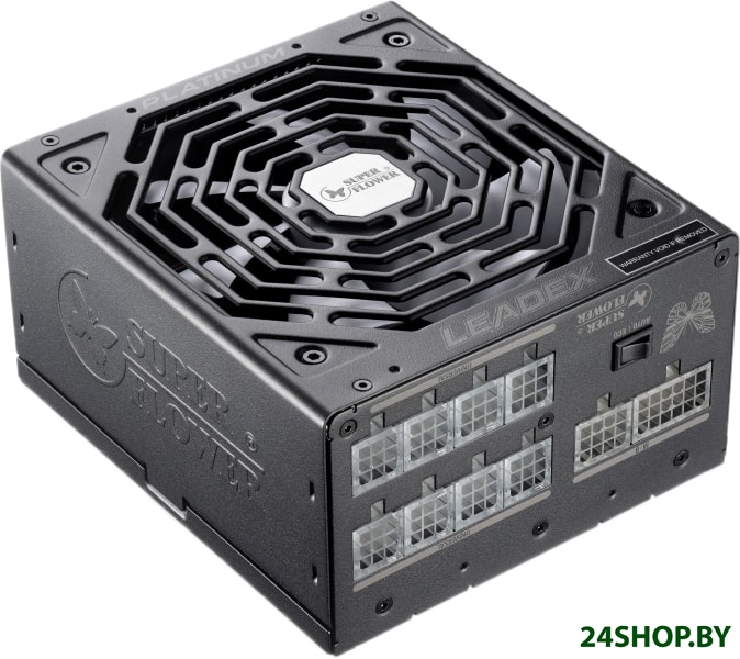 Блок питания Super Flower Leadex Platinum 850W SF-850F14MP Блок питания Super Flower Leadex Platinum 850W SF-850F14MP