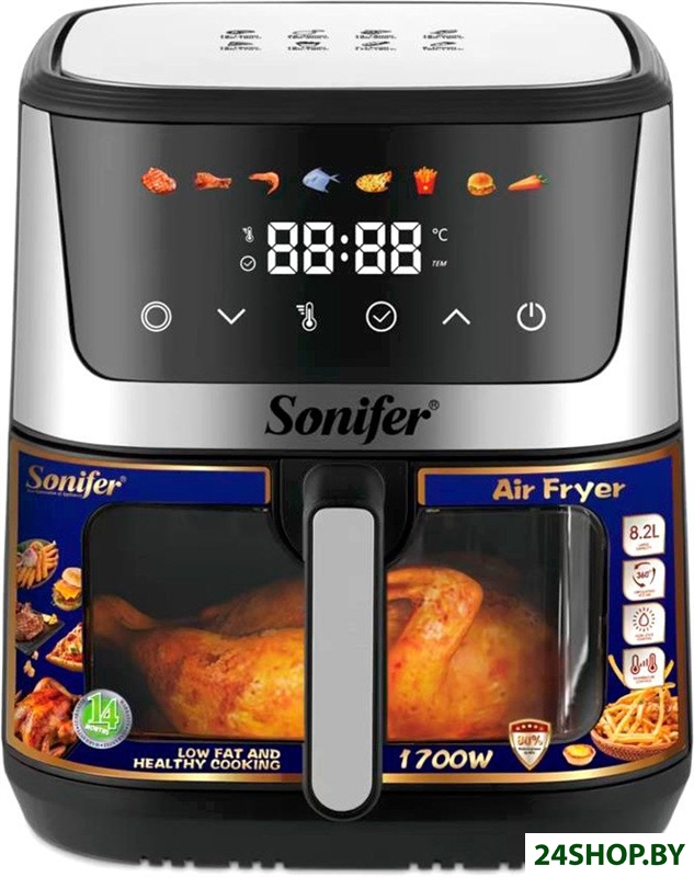 Аэрогриль Sonifer SF-1043 Аэрогриль Sonifer SF-1043