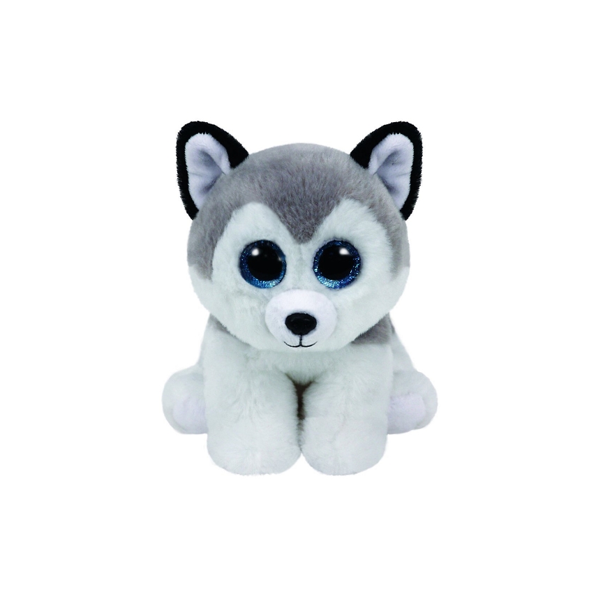 Классическая игрушка Ty Beanie Babies Щенок Buff 42183 Классическая игрушка Ty Beanie Babies Щенок Buff 42183