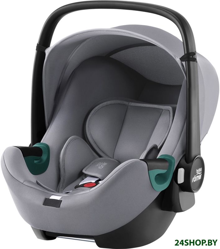Детское автокресло Britax Romer Baby safe 3 i-size (frost grey) Детское автокресло Britax Romer Baby safe 3 i-size (frost grey)
