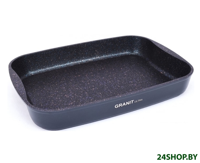 Форма для выпечки Kukmara Granit Ultra Blue пгг01а Форма для выпечки Kukmara Granit Ultra Blue пгг01а