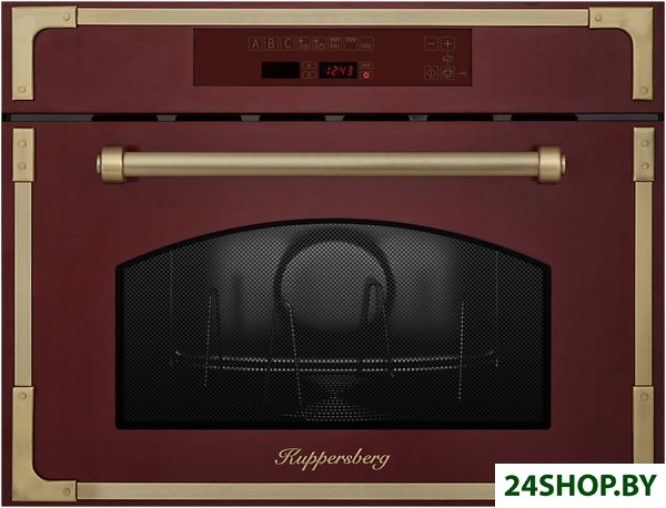 Микроволновая печь KUPPERSBERG RMW 969 BOR Микроволновая печь KUPPERSBERG RMW 969 BOR