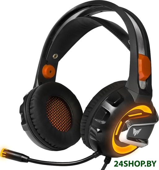 Наушники CrownMicro CMGH-3103 Наушники CrownMicro CMGH-3103