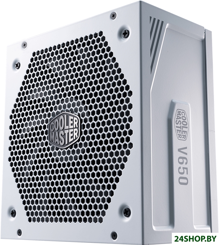 Блок питания Cooler Master V650 Gold - V2 MPY-650V-AGBAG-EU Блок питания Cooler Master V650 Gold - V2 MPY-650V-AGBAG-EU