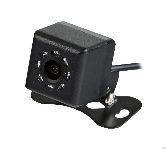 Камера заднего вида INTERPOWER IP-668 IR Камера заднего вида INTERPOWER IP-668 IR