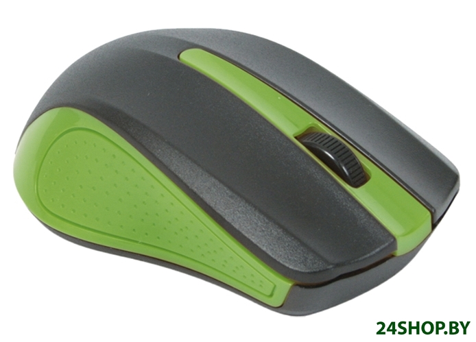 Мышь Omega OM-419 (черный/зеленый) Мышь Omega OM-419 (черный/зеленый)