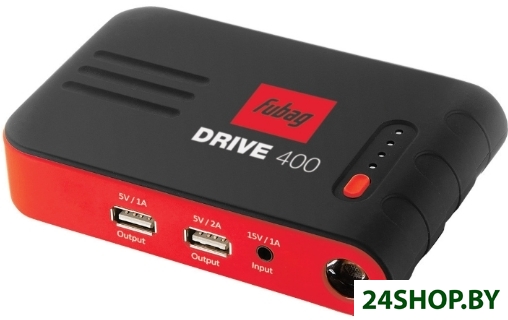 Зарядное устройство Fubag DRIVE 400 Зарядное устройство Fubag DRIVE 400